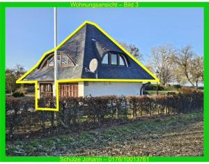 Ferienwohnung mit Meerblick