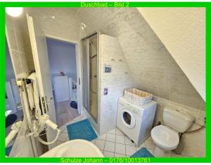 Ferienwohnung mit Meerblick