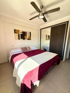 Nuevo departamento zona centro sur con cochera incluida