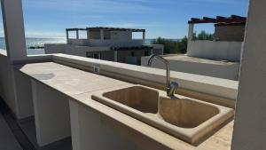 P078 - Porto Recanati, nuovo bilocale vista mare
