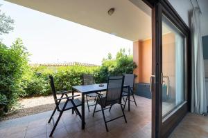 Monte Altura Apartment, 4 posti letto, spazio esterno