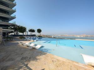 Modern 3bdr in Emaar Beachfront Beach Vista