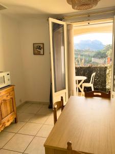 Appartement T3 - Le Balcon du Rocher
