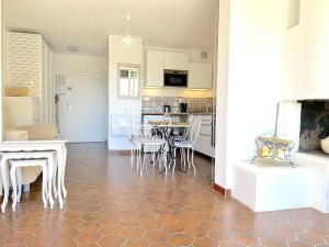 BO560-023 Appt Studio 4 couchages BORMES LES MIMOSAS