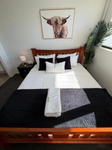 Stylish Escape near DFO and Sydney Olympic Park
