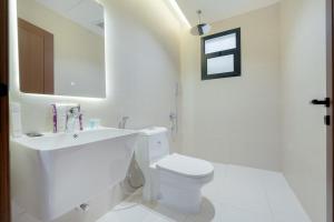 غرفة وصالة طراز وابي سابي تسجيل دخول ذاتي