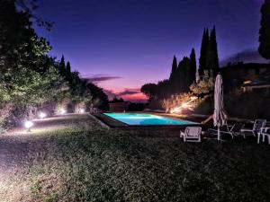 Authentic Tuscan Villa Private Pool, Gym&Billiards