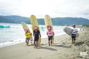 North Shore Surf Camp