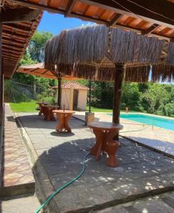 Sítio Riquintes - Paraíso nas Montanhas