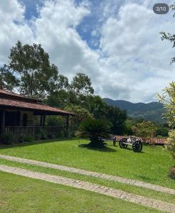 Sítio Riquintes - Paraíso nas Montanhas