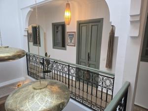Riad Elhoria 4 Suites Kasbah Pool A-C