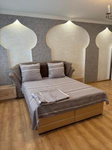 Квартира с дизайнерським ремонтом