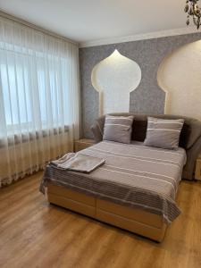 Квартира с дизайнерським ремонтом