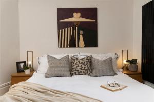 Stylish Central Brighton Flat - 3min Walk to Beach