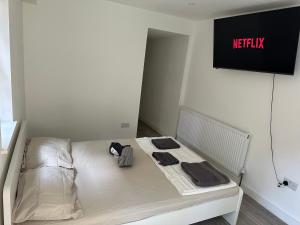 nice room close to central with garden