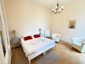 Studio au cœur du château