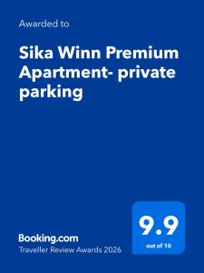 Sika Winn Apartment - cazare Arad