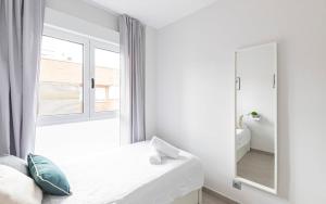 Spacious and very bright in Prosperidad