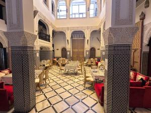 Riad Fes Bab Rcif Suite &Spa
