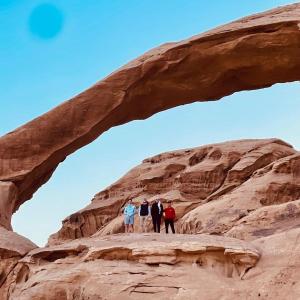 Wadi rum trips