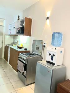 Snowhaven Furnished 1Bedroom Apartment -Kiambu road near Nairobi