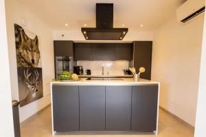 Maison de vacances avec piscine près de Maleville 150 m²