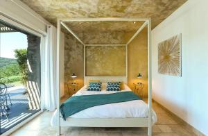 Maison de vacances avec piscine près de Maleville 150 m²