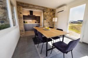Maison de vacances avec piscine près de Maleville 150 m²