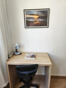 Ipanema Studio apartamento 5 minutos da praia