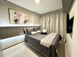 Ícone Ponta Verde, Conforto a 700 metros da praia com vaga exclusiva