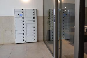 Your retreat at Movistar Arena. Optional parking