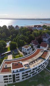 Deluxe-Suite 1-16 mit Gartenblick hundefreundlich