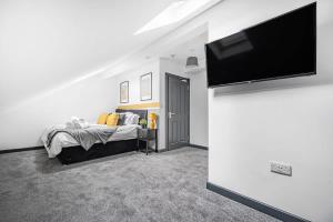 5-Bedroom apartment in Manchester