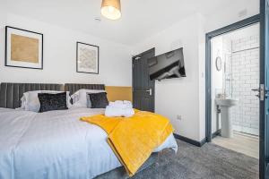 5-Bedroom apartment in Manchester