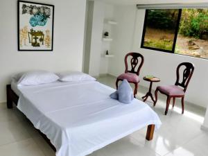 Tu Hogar en San Gil Familiar con un toque típico