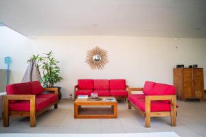 Casa Origen Room 5 Beachfront