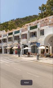 Duplex Apartman with sunny terrace in Mijas Pueblo