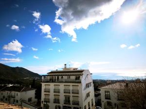 Duplex Apartman with sunny terrace in Mijas Pueblo
