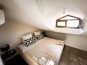 Duplex Apartman with sunny terrace in Mijas Pueblo