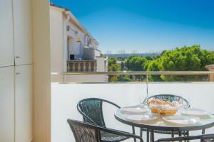 WELCS APARTAMENTO 317 EMP con parking privado y balcon