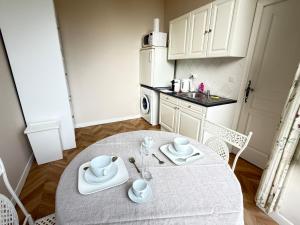 Studio au château