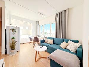 Beach apartment with sea view Pärnu