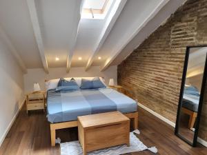 Precioso apartamento en casa histórica en la playa