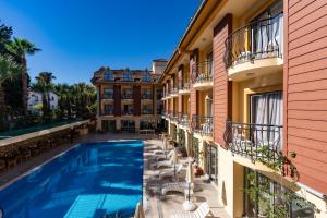 Astoria Park Resort Hotel & spaInclusive Concept