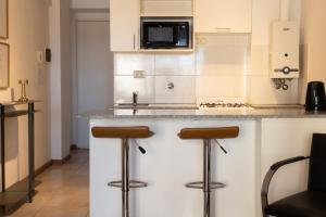 Loft completamente equipado con vista al río