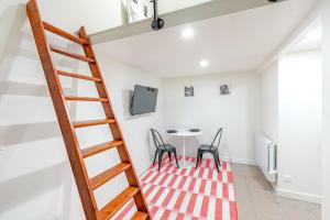 Cosy appartement aux portes de Paris