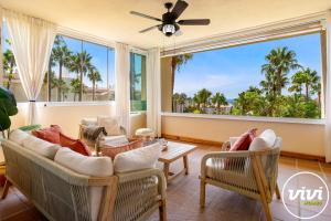 ViVi Homes - Vista del Sol, Sea view - pool - terrace