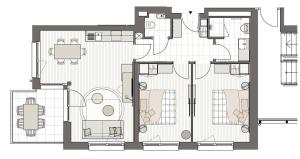 JUFA Apartments Bad Radkersburg