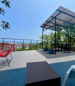 Apartamentos mirador limón