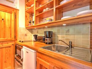 Studio Chaleureux à La Plagne, Balcon, Près des Pistes - FR-1-181-2692